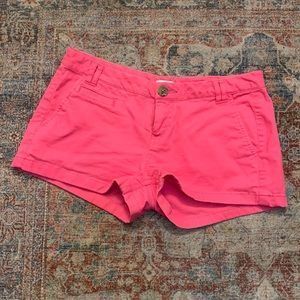 Express shorts